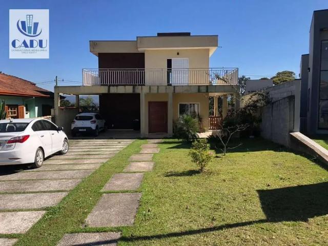 Casa / Sobrado em Condomínio para Venda em Vargem Grande Paulista/SP Chácara do Remanso Gl Um 3 Quartos