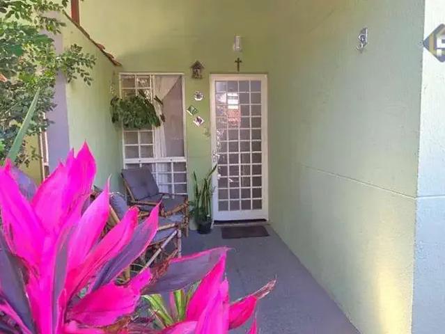 Casa / Sobrado em Condomínio para Venda em Vargem Grande Paulista/SP Chácara São Paulo 2 Quartos