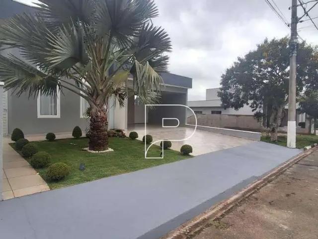 Casa / Sobrado em Condomínio para Venda em Vargem Grande Paulista/SP Granja Cristiana 3 Quartos