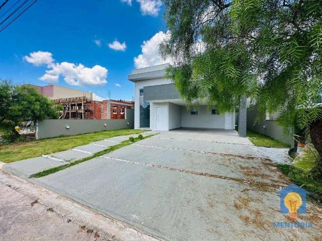 Casa / Sobrado em Condomínio para Venda em Vargem Grande Paulista/SP Granja Cristiana 3 Quartos