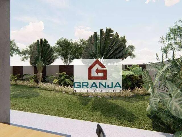 Casa / Sobrado em Condomínio para Venda em Vargem Grande Paulista/SP Granja Cristiana 3 Quartos