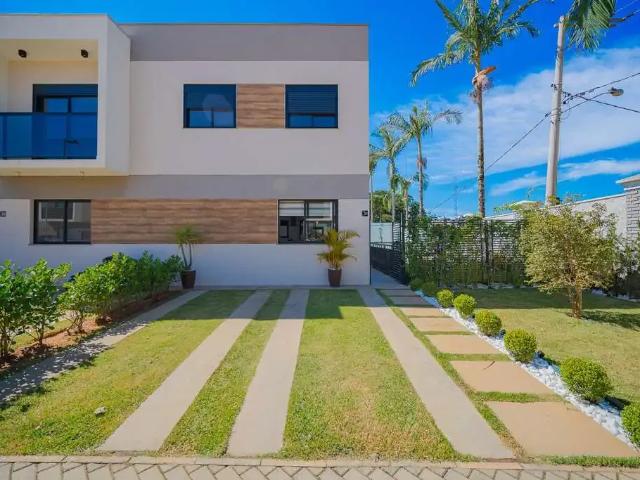 Casa / Sobrado em Condomínio para Venda em Vargem Grande Paulista/SP Granja Cristiana 3 Quartos