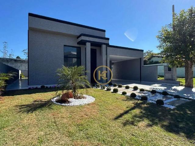 Casa / Sobrado em Condomínio para Venda em Vargem Grande Paulista/SP Granja Cristiana 3 Quartos