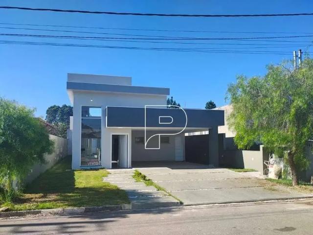 Casa / Sobrado em Condomínio para Venda em Vargem Grande Paulista/SP Granja Cristiana 3 Quartos
