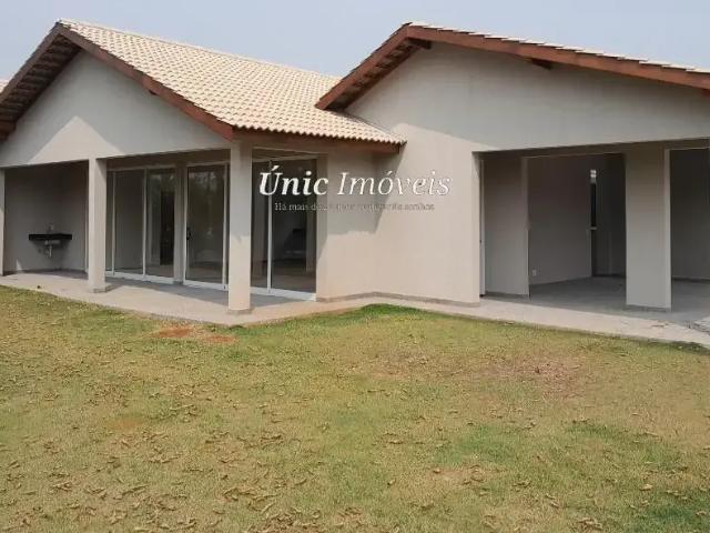 Casa / Sobrado em Condomínio para Venda em Vargem Grande Paulista/SP Granja Cristiana 3 Quartos