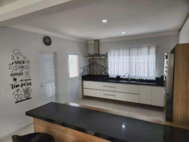 Casa / Sobrado em Condomínio para Venda em Vargem Grande Paulista/SP Jardim Europa 3 Quartos