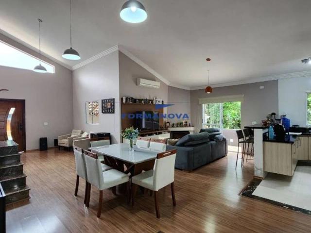 Casa / Sobrado em Condomínio para Venda em Vargem Grande Paulista/SP Jardim Europa 3 Quartos