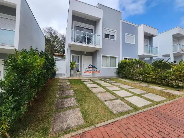 Casa / Sobrado em Condomínio para Venda em Vargem Grande Paulista/SP Jardim Europa 3 Quartos