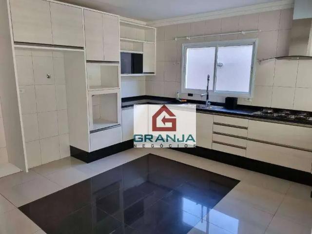 Casa / Sobrado em Condomínio para Venda em Vargem Grande Paulista/SP Jardim Europa 3 Quartos