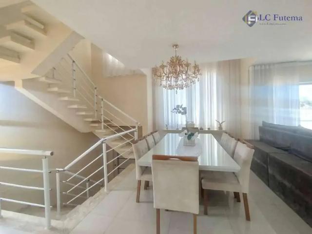 Casa / Sobrado em Condomínio para Venda em Vargem Grande Paulista/SP Jardim Europa 4 Quartos