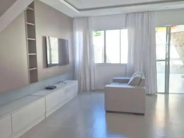 Casa / Sobrado em Condomínio para Venda em Vargem Grande Paulista/SP Jardim Floresta 3 Quartos