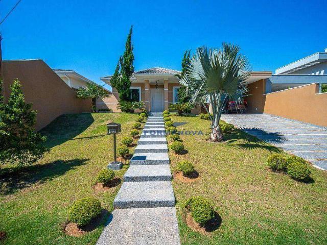 Casa / Sobrado em Condomínio para Venda em Vargem Grande Paulista/SP Jardim Haras Bela Vista Gl Um 3 Quartos