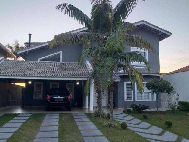Casa / Sobrado em Condomínio para Venda em Vargem Grande Paulista/SP Jardim Haras Bela Vista Gl Um 3 Quartos