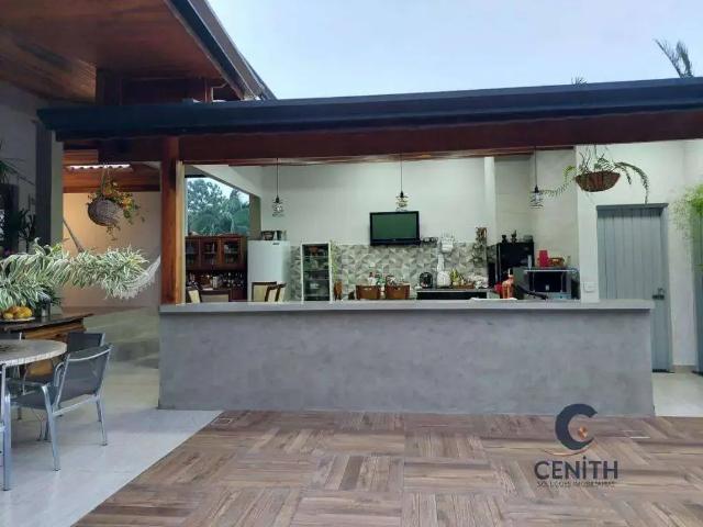 Casa / Sobrado em Condomínio para Venda em Vargem Grande Paulista/SP Jardim Haras Bela Vista Gl Um 3 Quartos