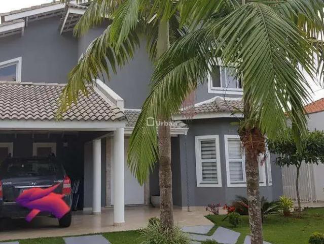 Casa / Sobrado em Condomínio para Venda em Vargem Grande Paulista/SP Jardim Haras Bela Vista Gl Um 3 Quartos