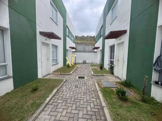 Casa / Sobrado em Condomínio para Venda em Vargem Grande Paulista/SP Jardim São Marcos 2 Quartos
