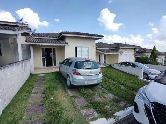 Casa / Sobrado em Condomínio para Venda em Vargem Grande Paulista/SP Jardim São Marcos 3 Quartos