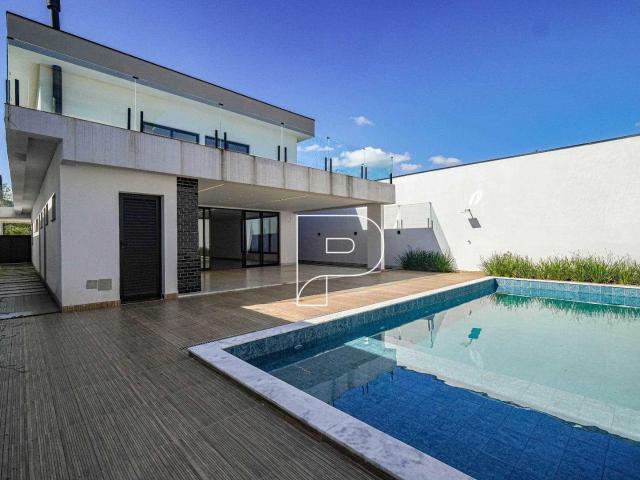 Casa / Sobrado em Condomínio para Venda em Vargem Grande Paulista/SP Jardim Vargem Grande 4 Quartos