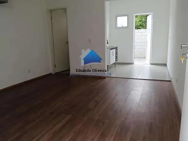 Casa / Sobrado em Condomínio para Venda em Vargem Grande Paulista/SP Jardim Vargem Grande 2 Quartos