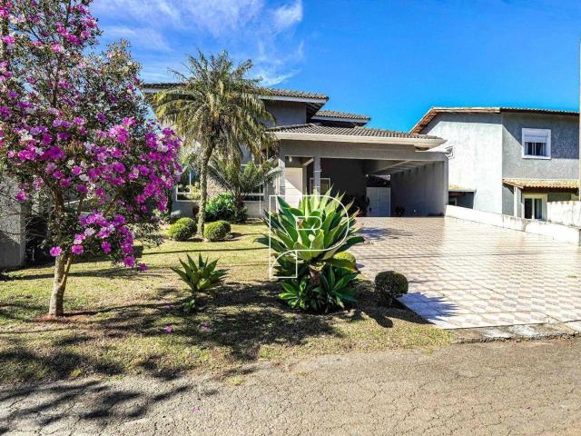 Casa / Sobrado em Condomínio para Venda em Vargem Grande Paulista/SP Jardim Vargem Grande 3 Quartos