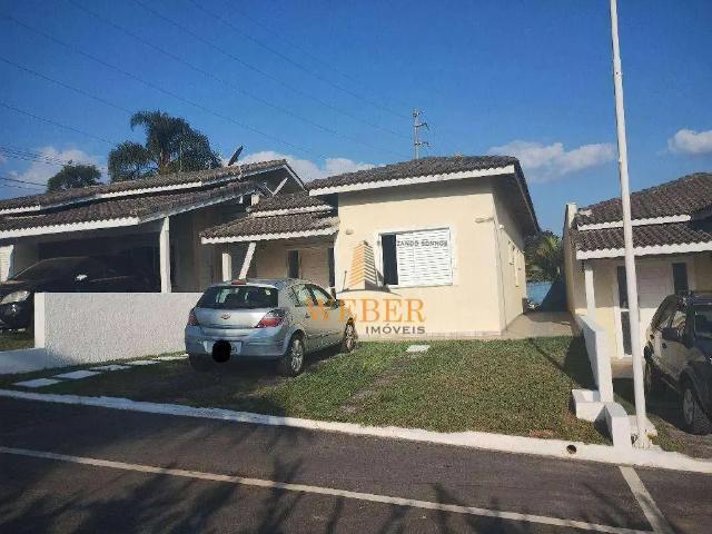 Casa / Sobrado em Condomínio para Venda em Vargem Grande Paulista/SP Jardim Vargem Grande 3 Quartos