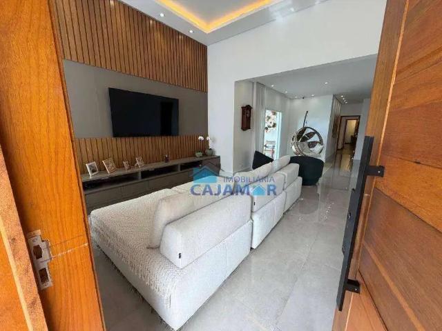 Casa / Sobrado em Condomínio para Venda em Vargem Grande Paulista/SP Jardim Vargem Grande 3 Quartos