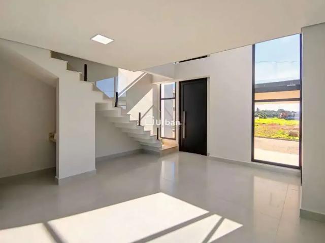 Casa / Sobrado em Condomínio para Venda em Vargem Grande Paulista/SP Jardim Vargem Grande 3 Quartos