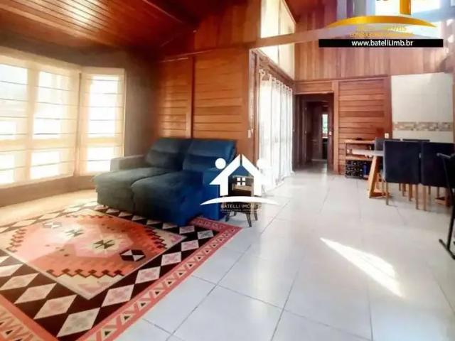 Casa / Sobrado em Condomínio para Venda em Vargem Grande Paulista/SP Los Álamos 3 Quartos