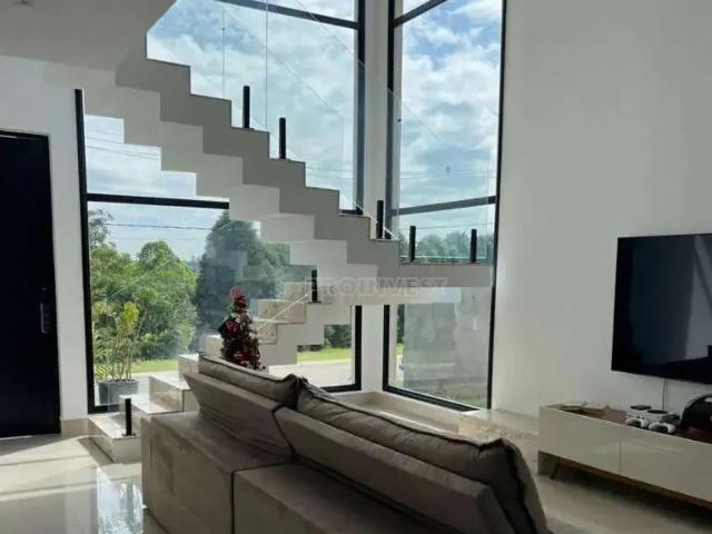 Casa / Sobrado em Condomínio para Venda em Vargem Grande Paulista/SP Mariapólis 3 Quartos