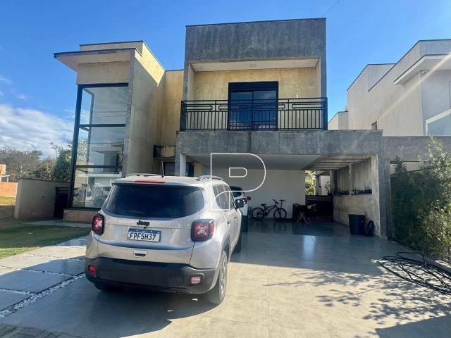 Casa / Sobrado em Condomínio para Venda em Vargem Grande Paulista/SP Mariapólis 3 Quartos