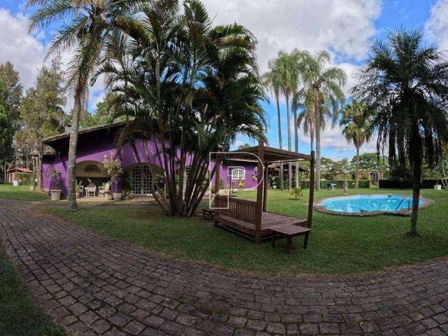 Casa / Sobrado em Condomínio para Venda em Vargem Grande Paulista/SP Monte Catine 4 Quartos