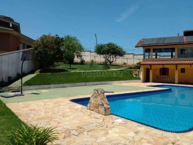 Casa / Sobrado em Condomínio para Venda em Vargem Grande Paulista/SP Monte Catine 4 Quartos