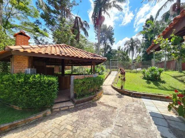 Casa / Sobrado em Condomínio para Venda em Vargem Grande Paulista/SP Monte Catine 4 Quartos