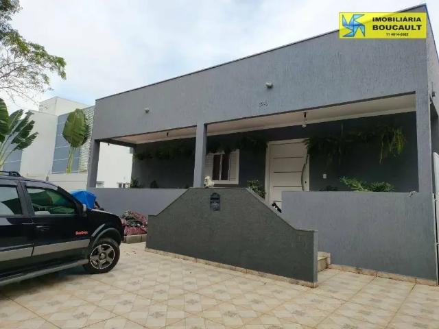 Casa / Sobrado em Condomínio para Venda em Vargem Grande Paulista/SP Monte Catine 5 Quartos