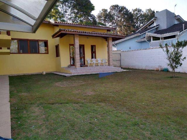 Casa / Sobrado em Condomínio para Venda em Vargem Grande Paulista/SP Monte Catine 5 Quartos