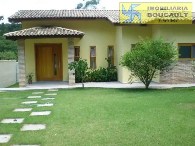 Casa / Sobrado em Condomínio para Venda em Vargem Grande Paulista/SP Monte Catine 5 Quartos