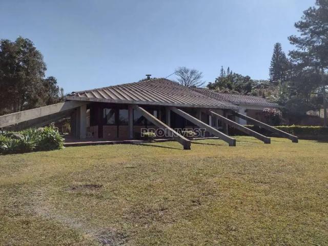 Casa / Sobrado em Condomínio para Venda em Vargem Grande Paulista/SP Monte Catine 5 Quartos