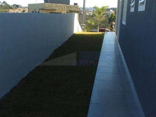 Casa / Sobrado em Condomínio para Venda em Vargem Grande Paulista/SP Nagoya Garden 3 Quartos