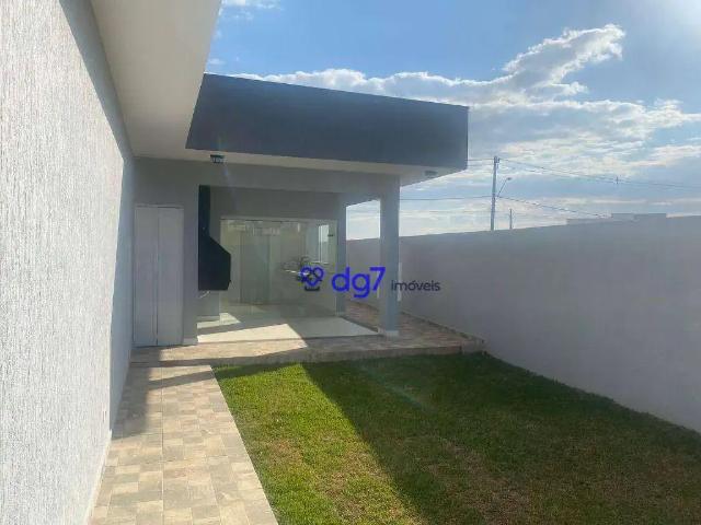Casa / Sobrado em Condomínio para Venda em Vargem Grande Paulista/SP Nagoya Garden 3 Quartos