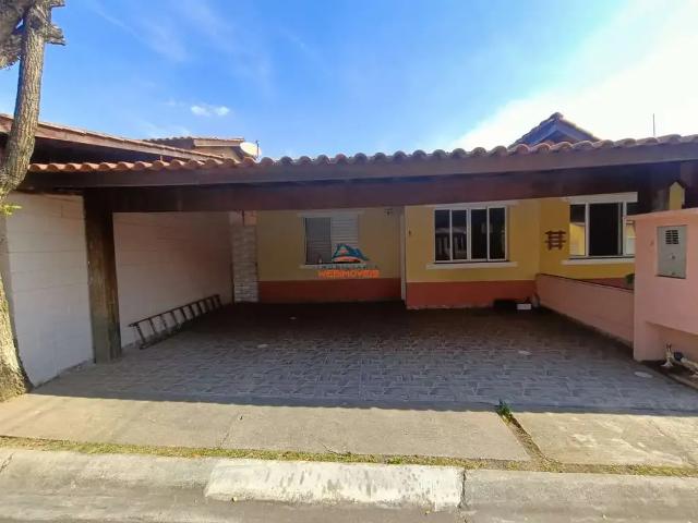 Casa / Sobrado em Condomínio para Venda em Vargem Grande Paulista/SP Parque do Agreste 2 Quartos