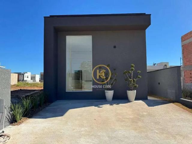 Casa / Sobrado em Condomínio para Venda em Vargem Grande Paulista/SP Parque do Agreste Gl Dois 3 Quartos