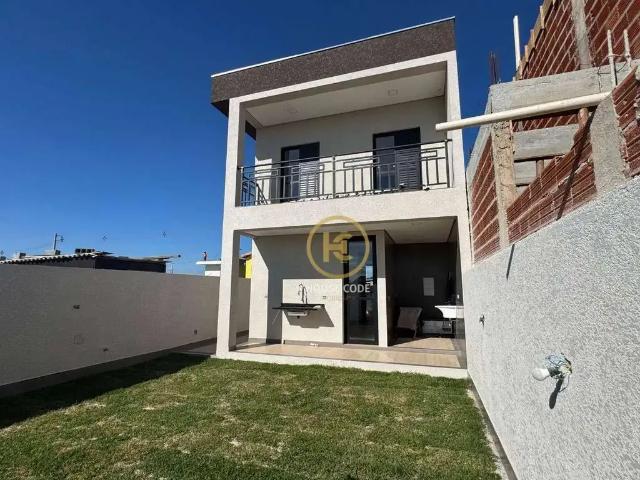 Casa / Sobrado em Condomínio para Venda em Vargem Grande Paulista/SP Parque do Agreste Gl Dois 3 Quartos