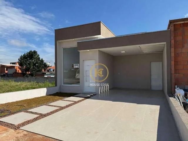 Casa / Sobrado em Condomínio para Venda em Vargem Grande Paulista/SP Parque do Agreste Gl Dois 3 Quartos