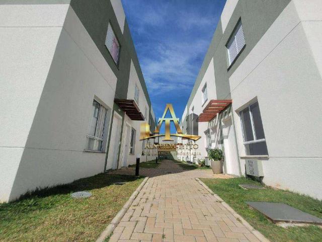 Casa / Sobrado em Condomínio para Venda em Vargem Grande Paulista/SP Parque Santo Afonso 2 Quartos