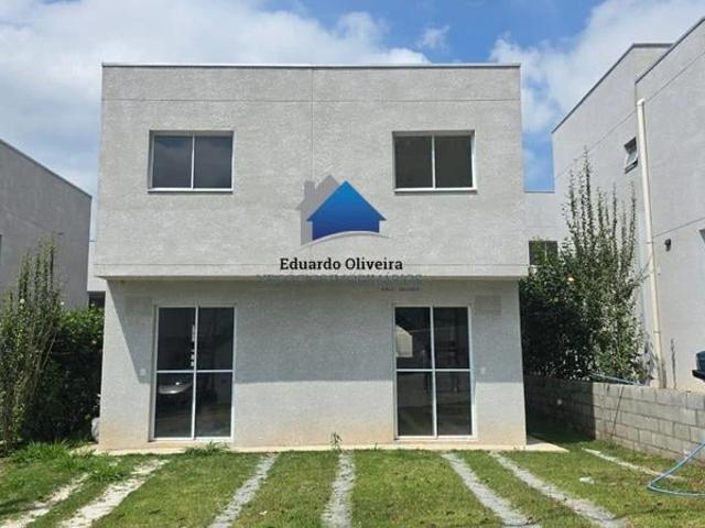 Casa / Sobrado em Condomínio para Venda em Vargem Grande Paulista/SP Parque Santo Afonso 2 Quartos
