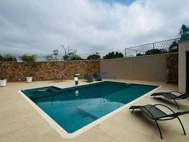Casa / Sobrado em Condomínio para Venda em Vargem Grande Paulista/SP Paysage Noble 3 Quartos