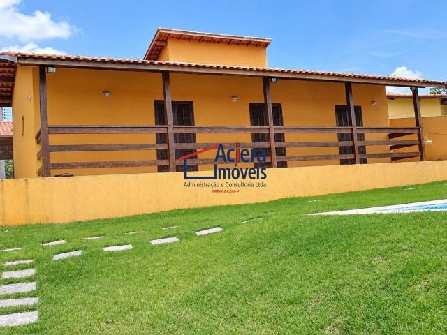 Casa / Sobrado em Condomínio para Venda em Vargem Grande Paulista/SP Paysage Noble 4 Quartos