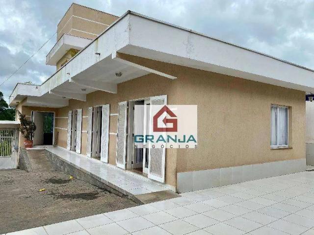 Casa / Sobrado em Condomínio para Venda em Vargem Grande Paulista/SP Paysage Noble 4 Quartos