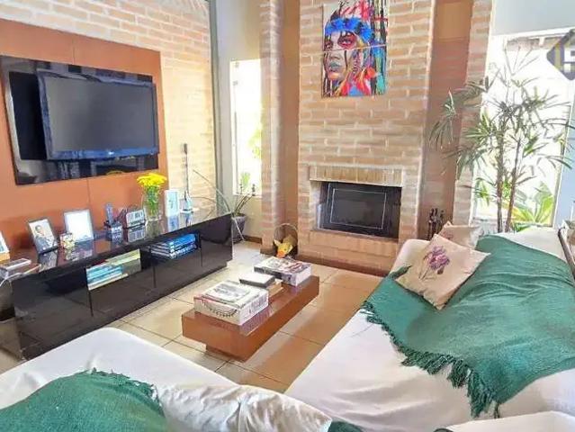 Casa / Sobrado em Condomínio para Venda em Vargem Grande Paulista/SP Paysage Noble 5 Quartos