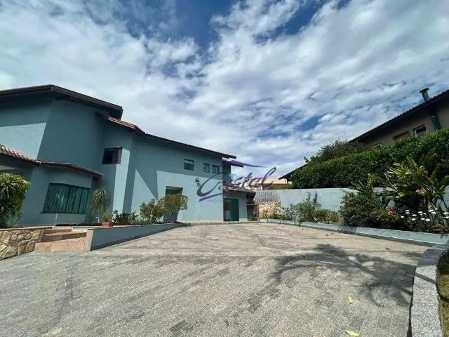 Casa / Sobrado em Condomínio para Venda em Vargem Grande Paulista/SP Paysage Noble 5 Quartos